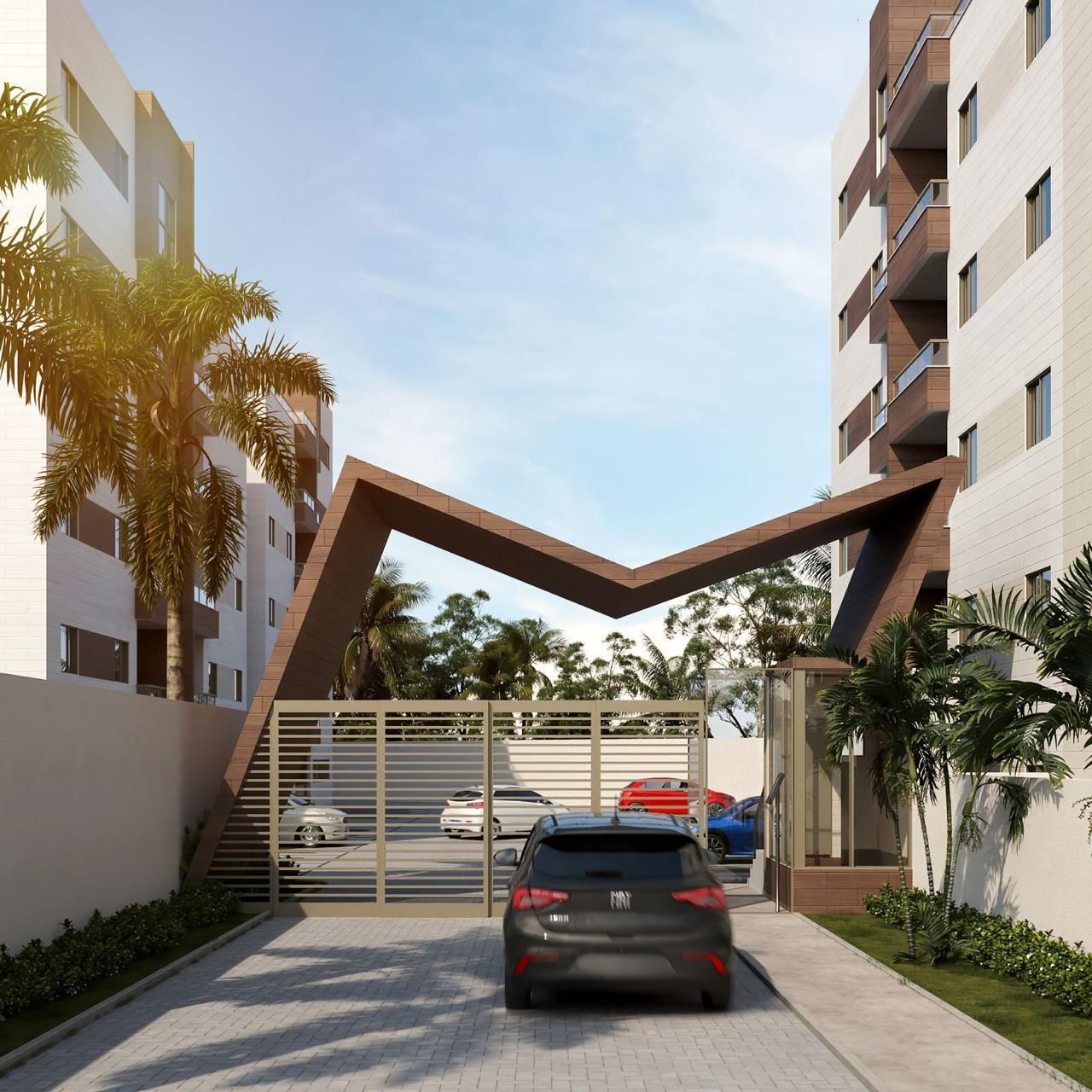 Mangabeira Parque Clube